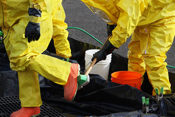 Licensed Biohazard service in East Baldwin, ME - One Touch Bio Cleaning